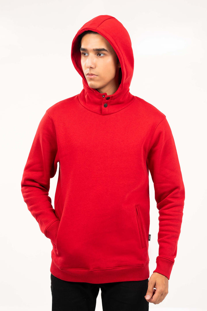 Basic Pullover Hoodie