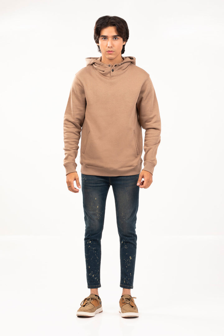 Basic Pullover Hoodie