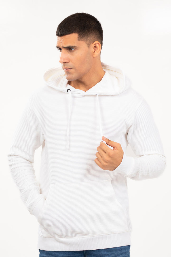 Ottoman Pullover Hoodie