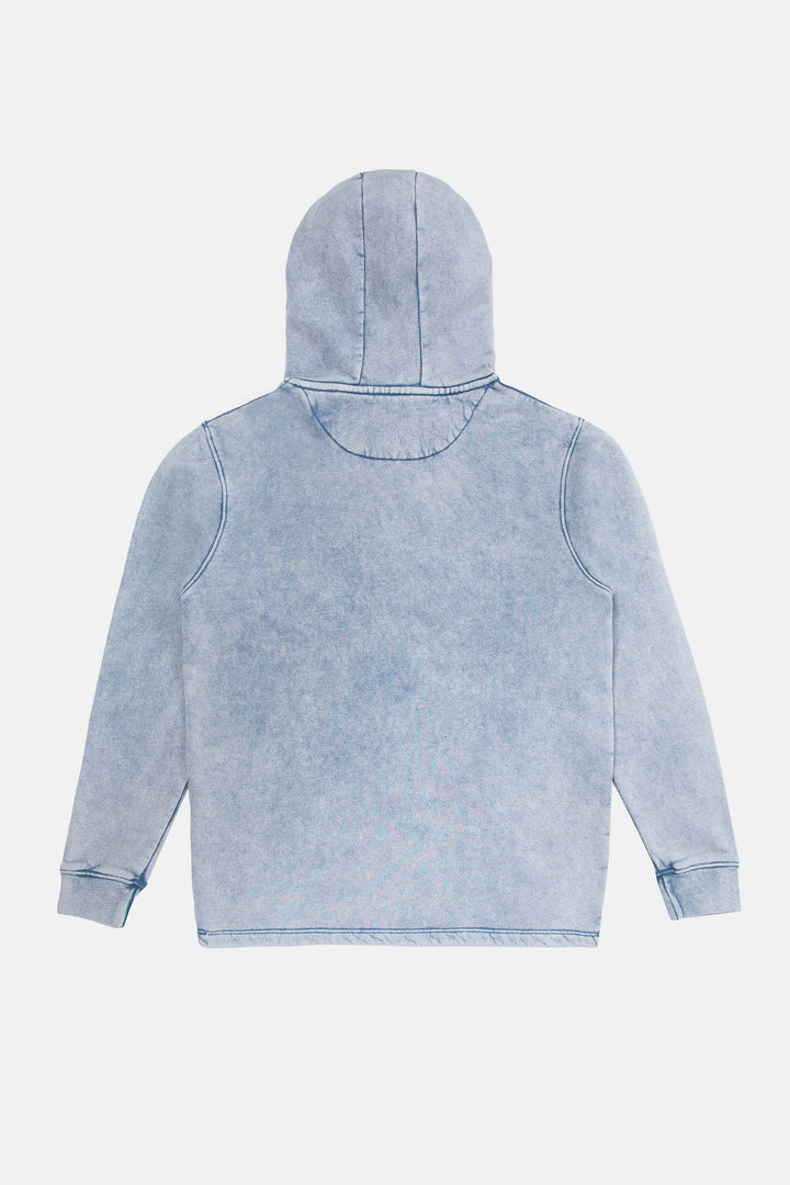 Washed Hoodie