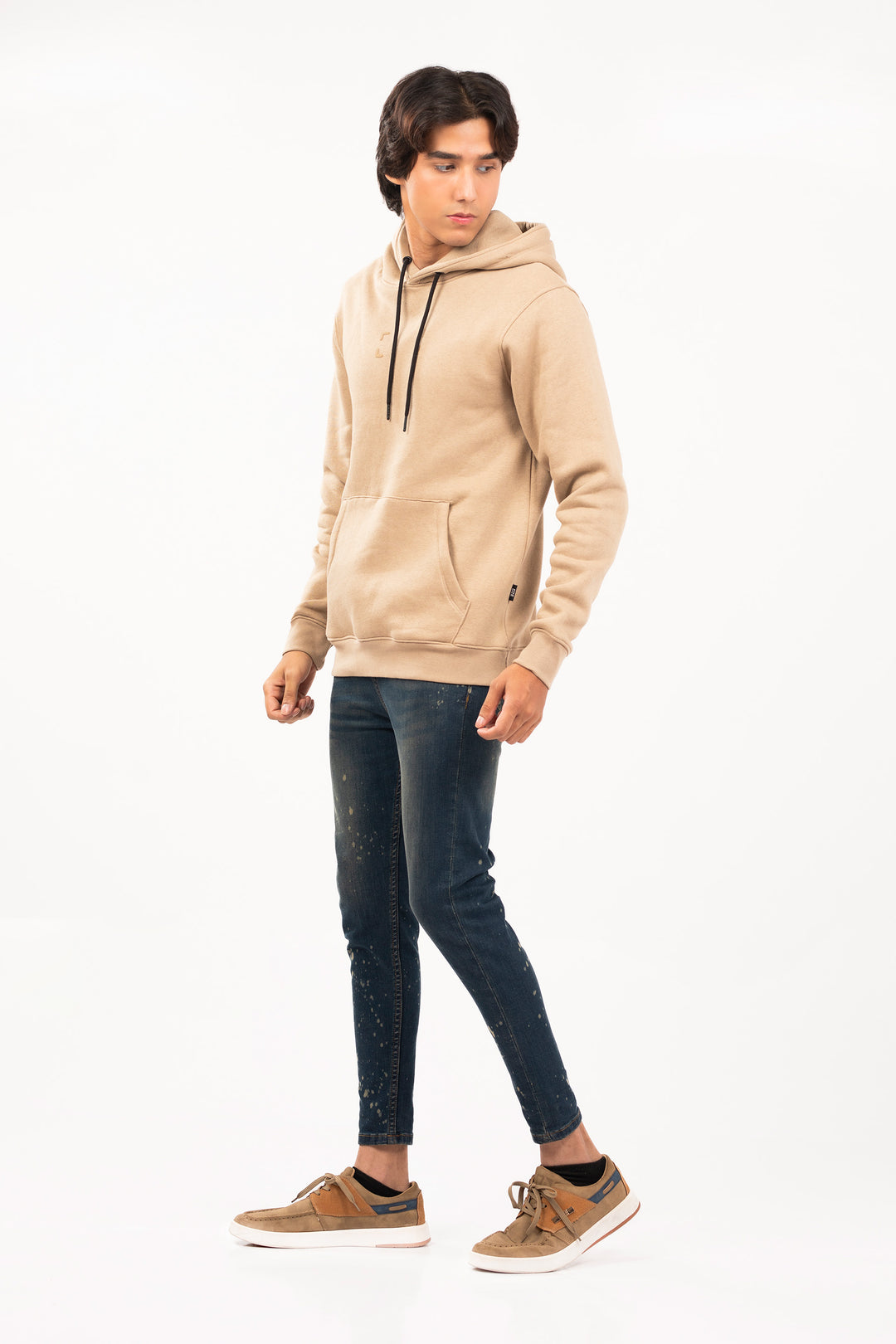 Minimalist Hoodie