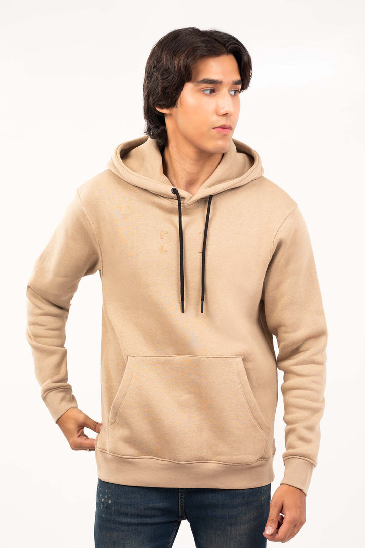 Minimalist Hoodie