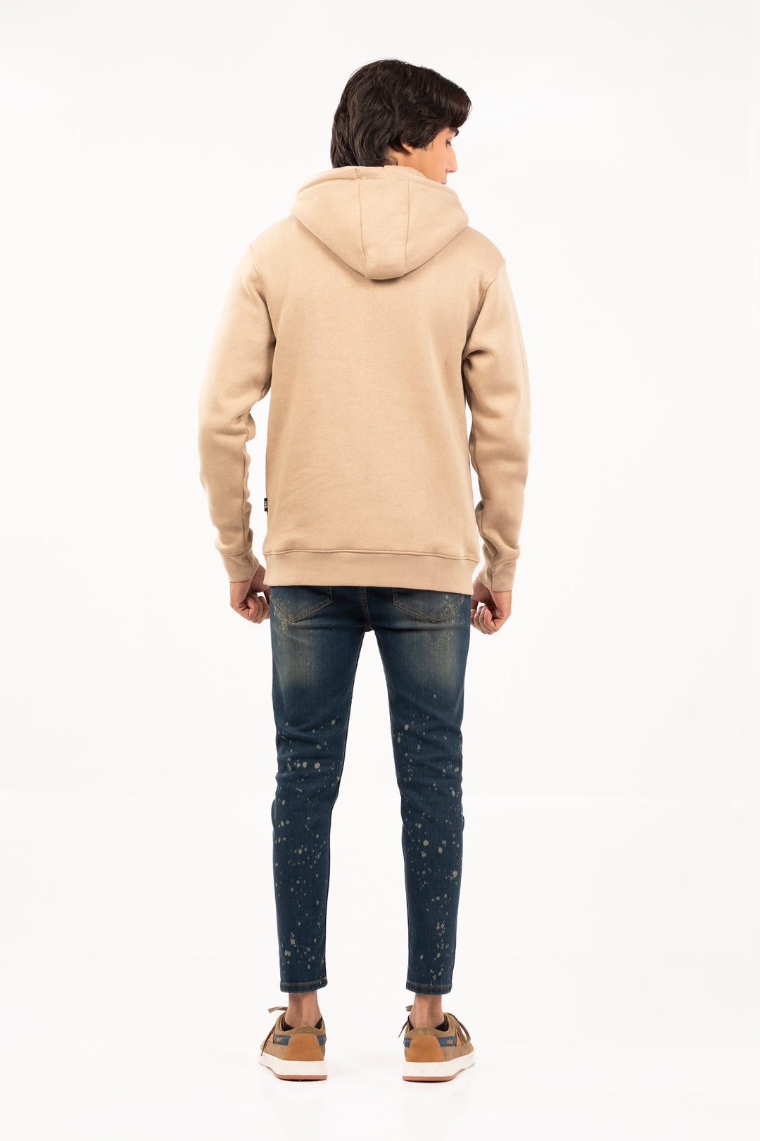 Minimalist Hoodie