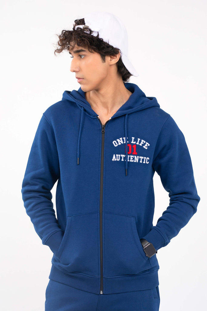 n*n様 UNION Hood Fleece Blue ユニオン UNION ORIGINAL LOGOLOCK P/O HOODIE ユニオン パーカー