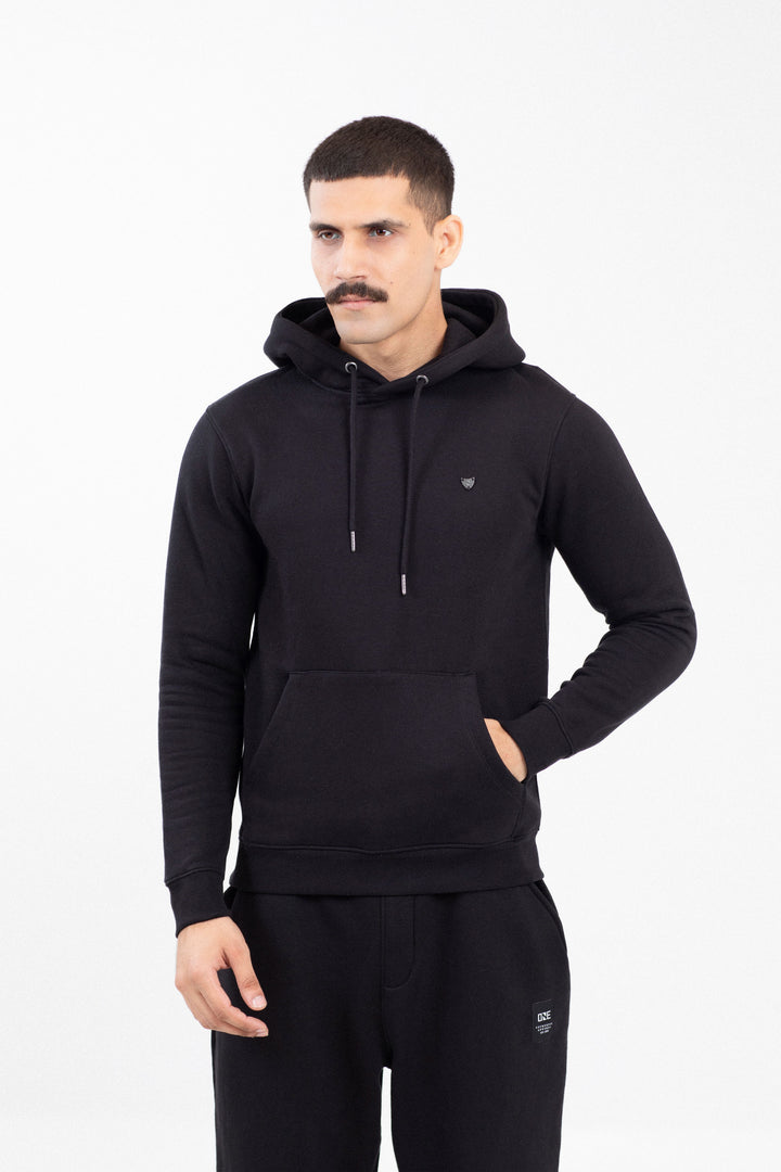 Basic Pullover Hoodie