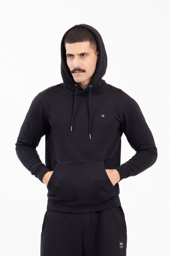 Basic Pullover Hoodie