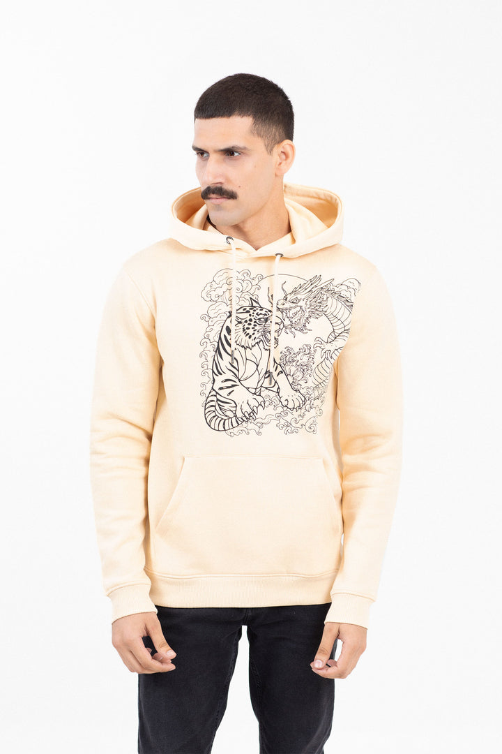 Comfort Graphic Hoodie
