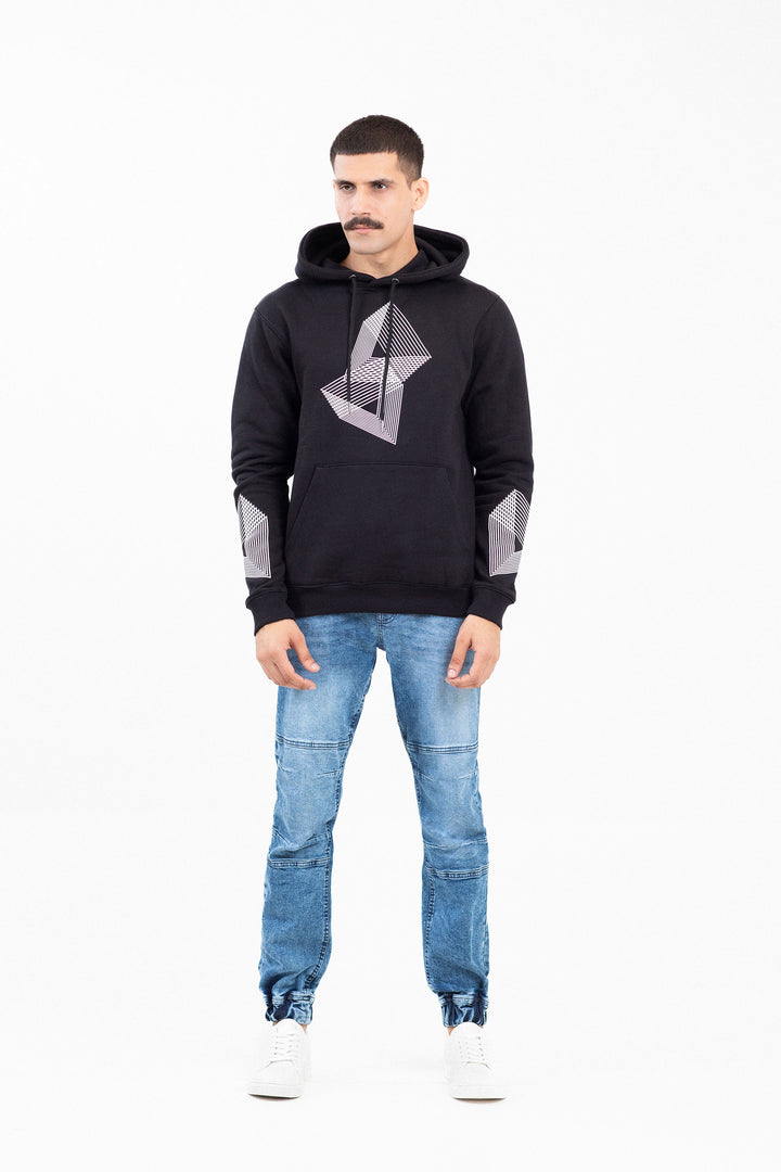 Comfort Graphic Hoodie