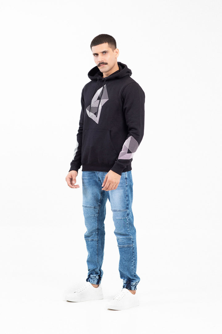 Comfort Graphic Hoodie