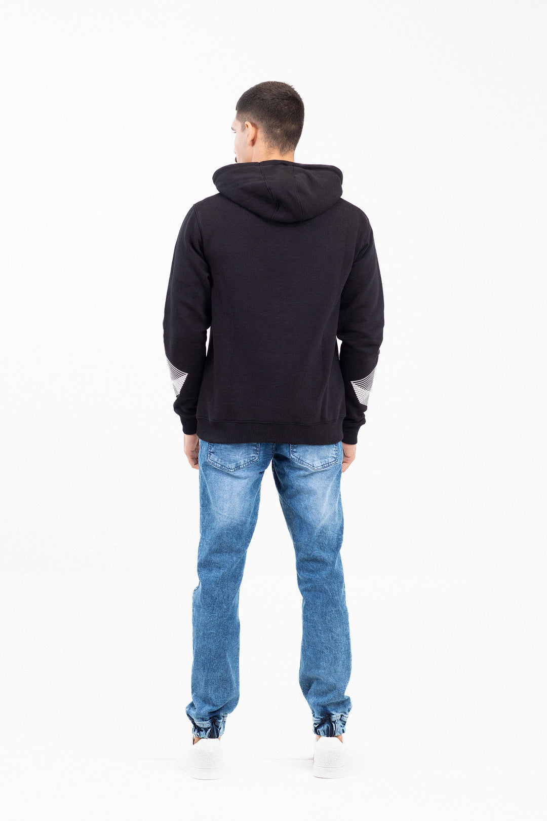 Comfort Graphic Hoodie