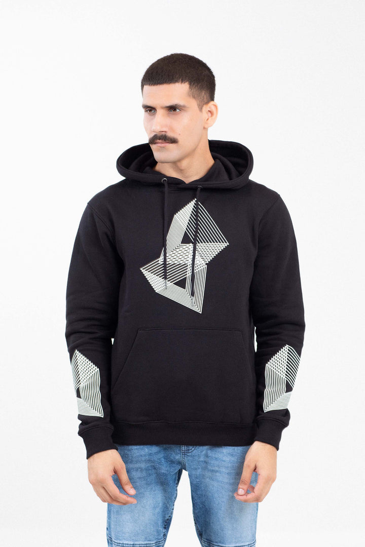 Comfort Graphic Hoodie