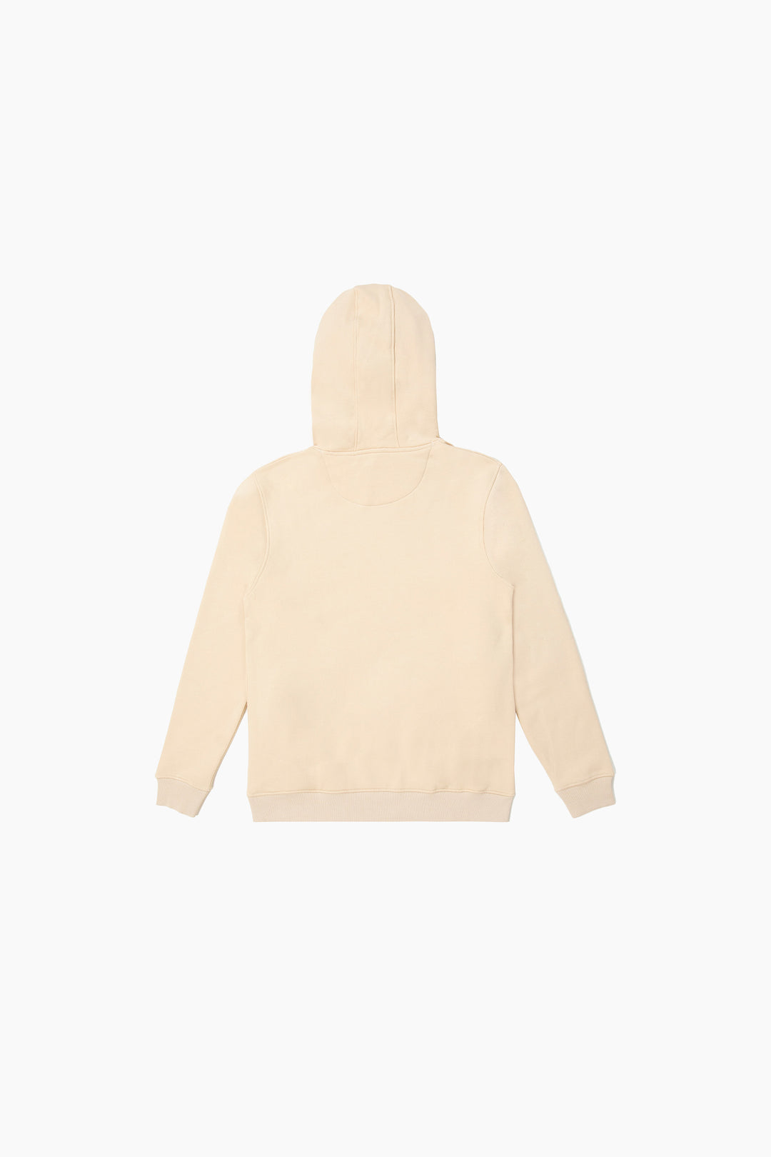 Embroidered Pullover Hoodie