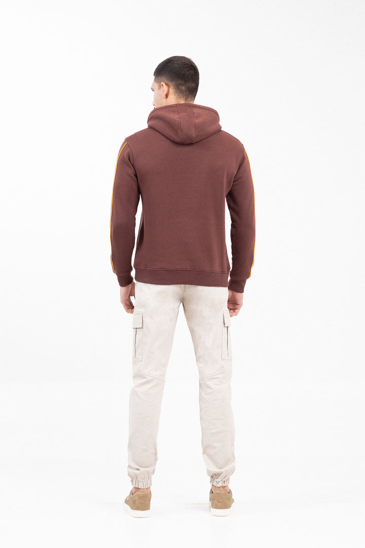 Graphic Pullover Hoodie