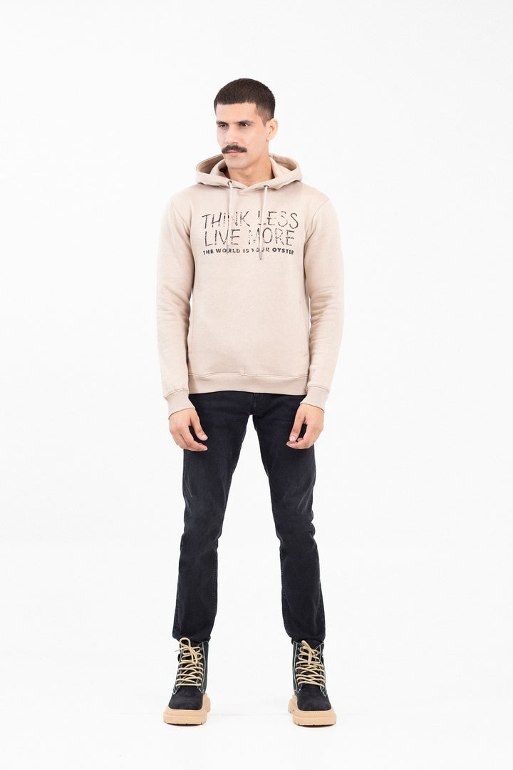 Graphic Pullover Hoodie