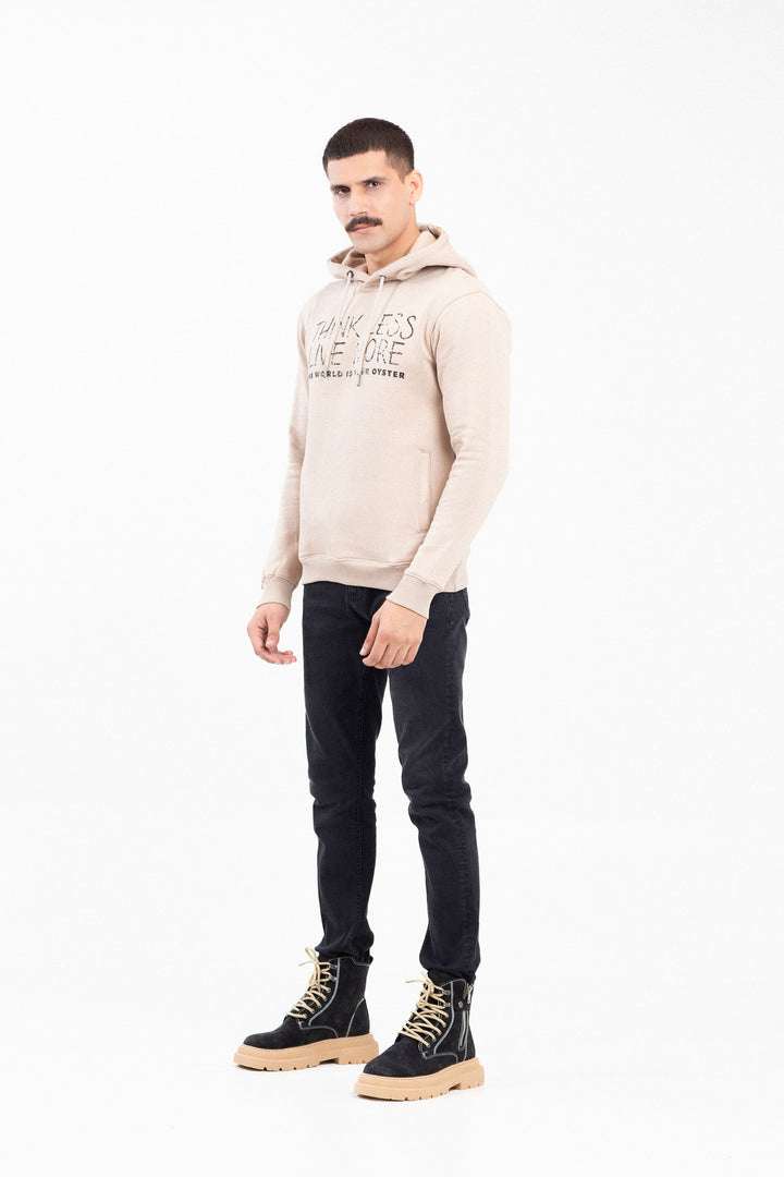 Graphic Pullover Hoodie