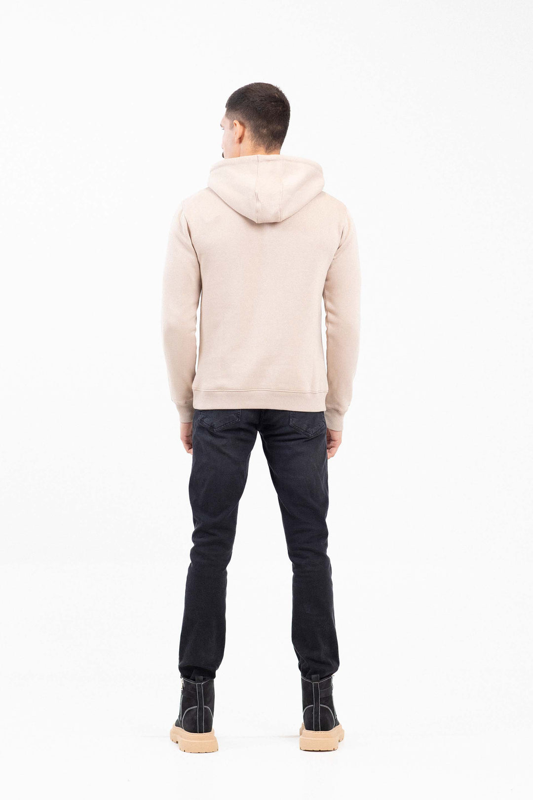 Graphic Pullover Hoodie