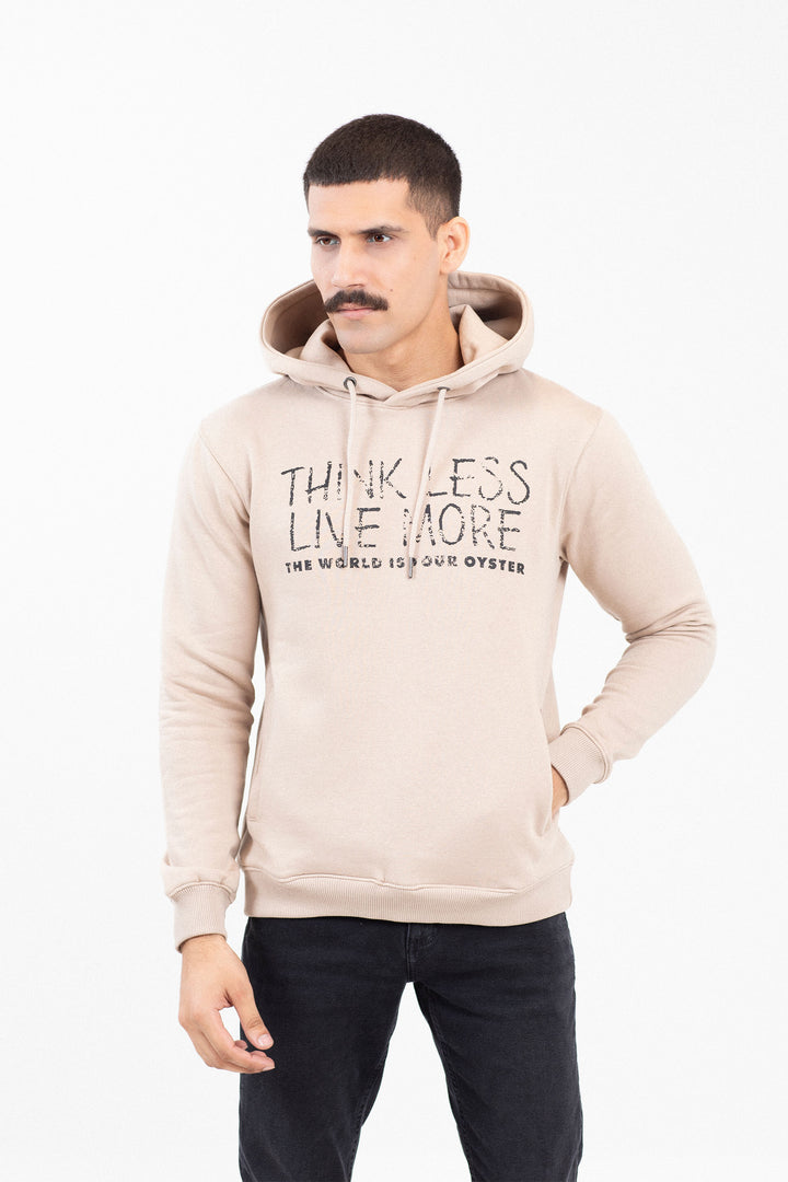 Graphic Pullover Hoodie