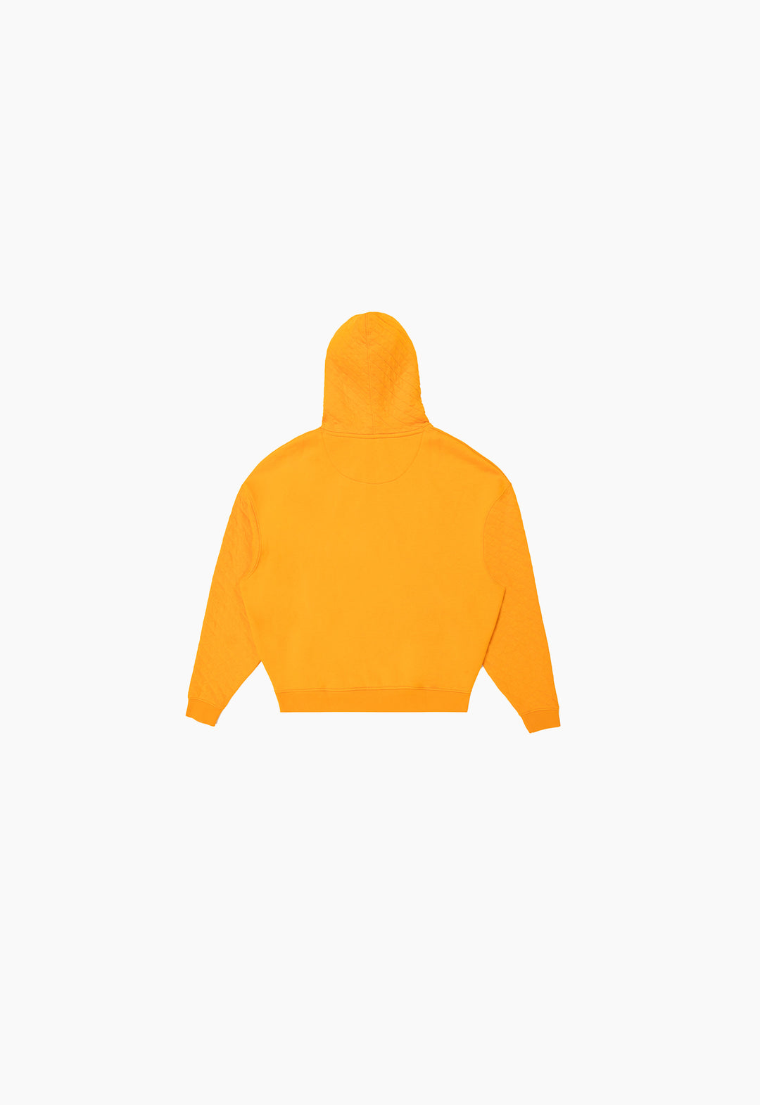 Contrasting Pullover Hoodie