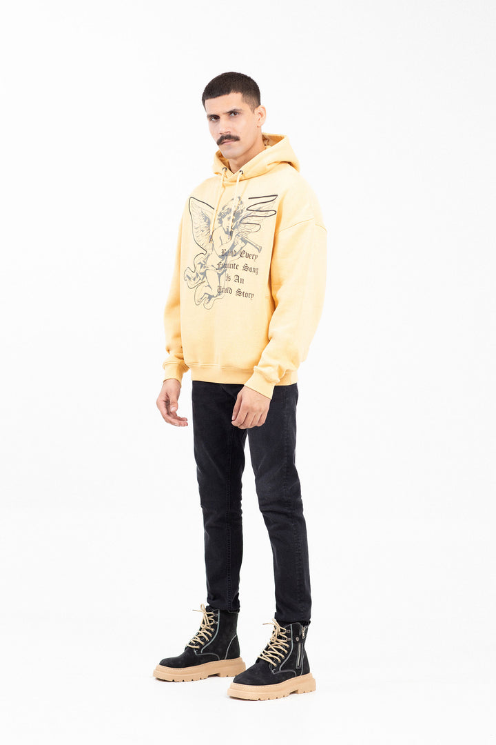 Baggy Graphic Hoodie