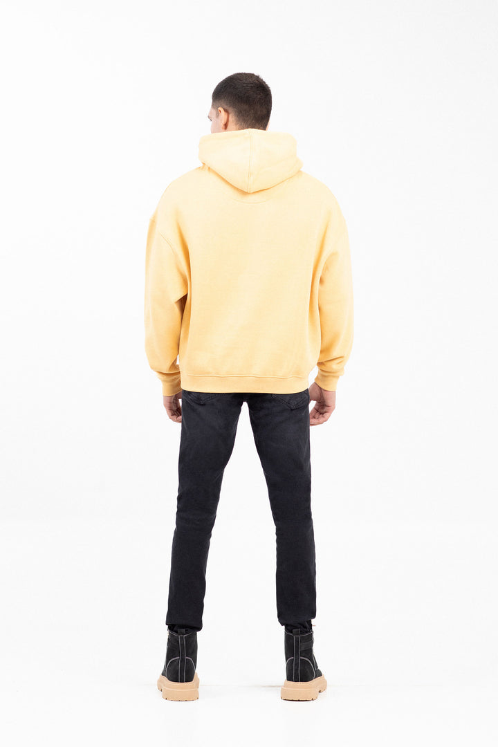 Baggy Graphic Hoodie