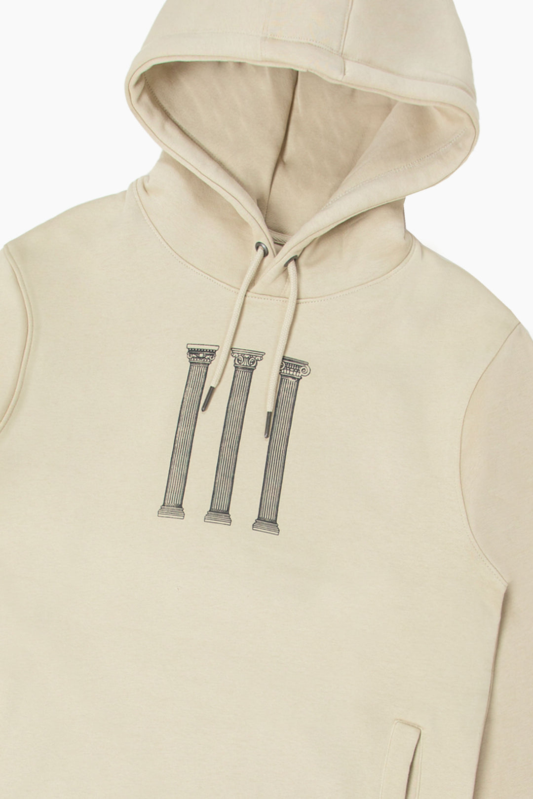 Graphic Pullover Hoodie