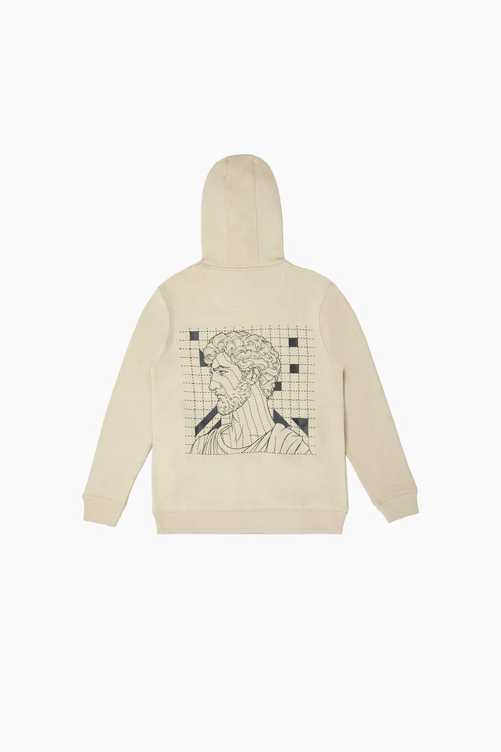Graphic Pullover Hoodie