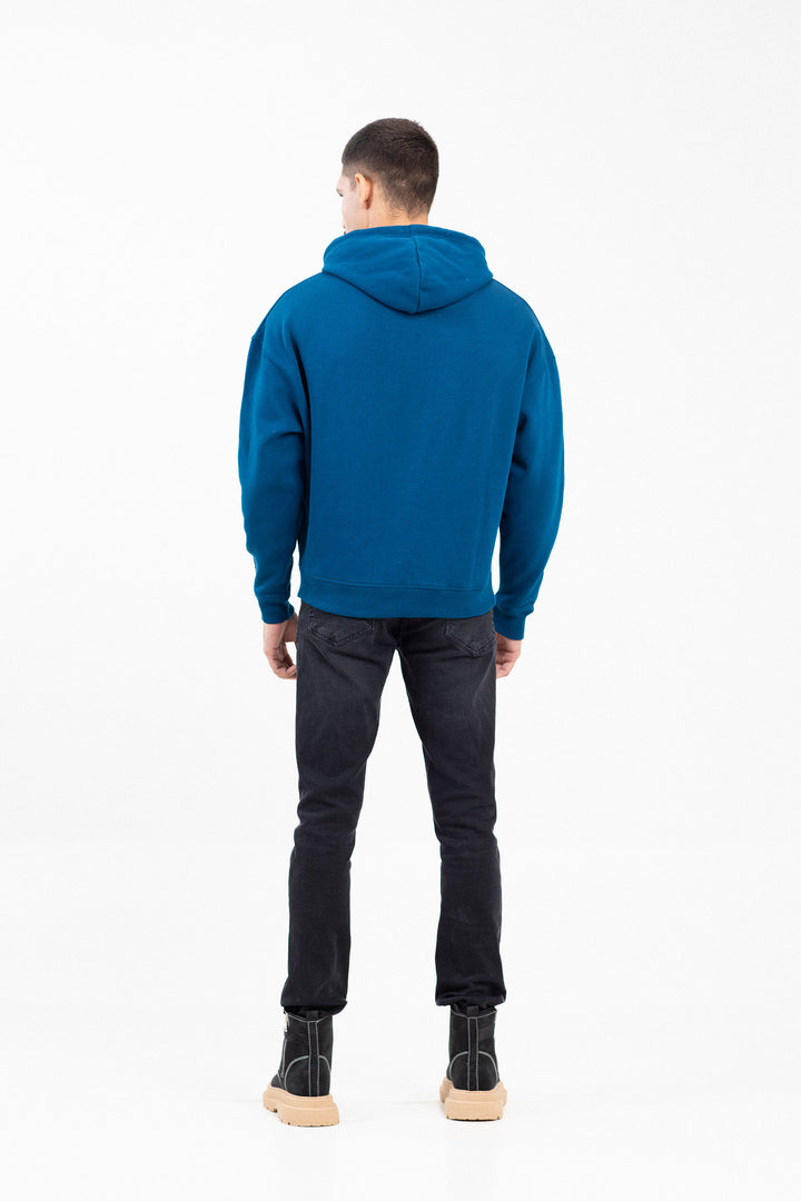 Baggy Zipper Hoodie