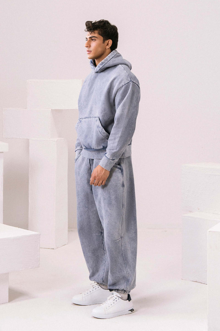 Drop Shoulder Hoodie