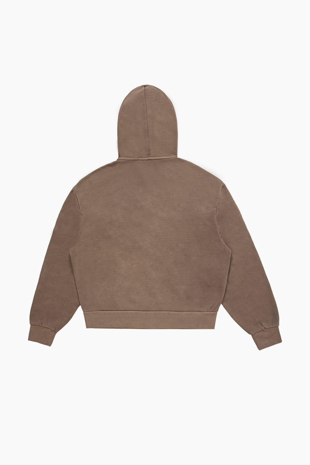 Basic Zipper Hoodie