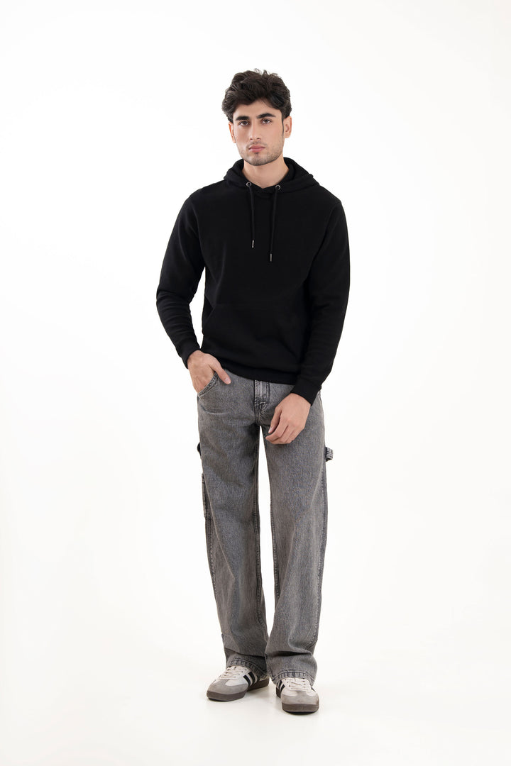 Relax Waffle Hoodie