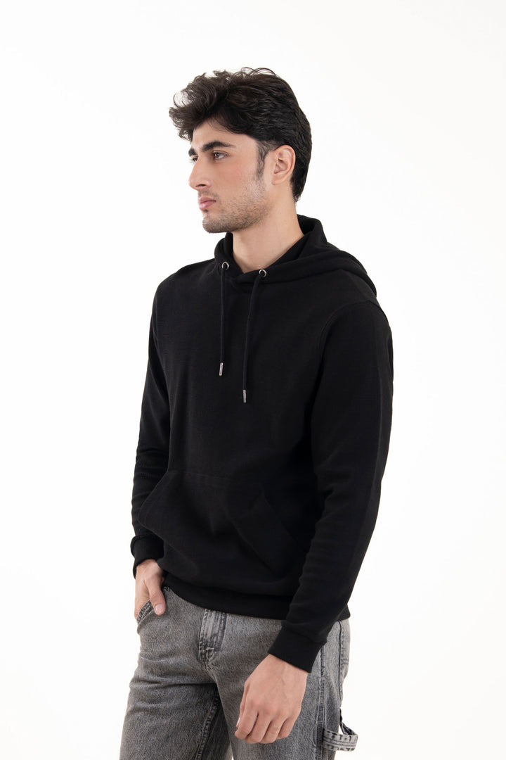 Relax Waffle Hoodie
