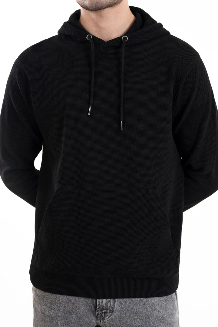 Relax Waffle Hoodie