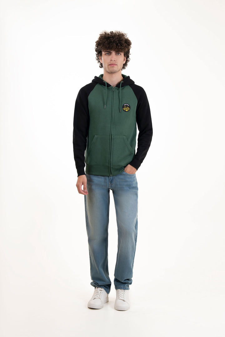 Regular Fleece Hoodie