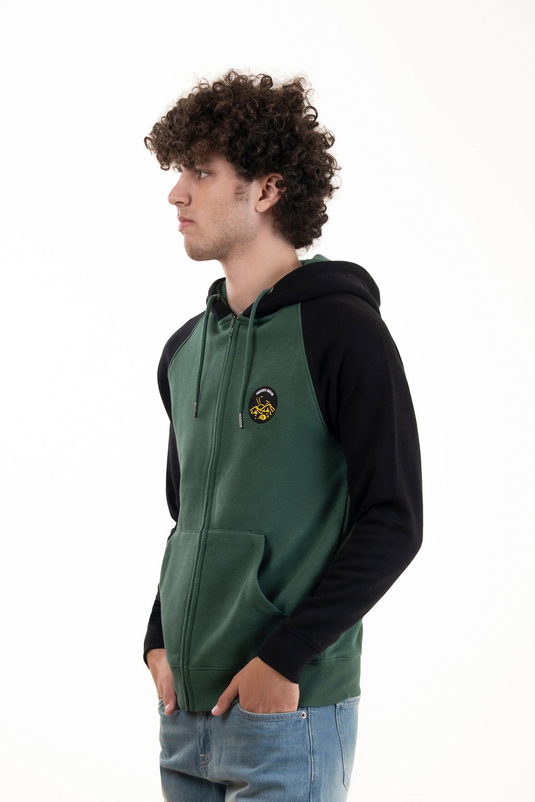 Regular Fleece Hoodie