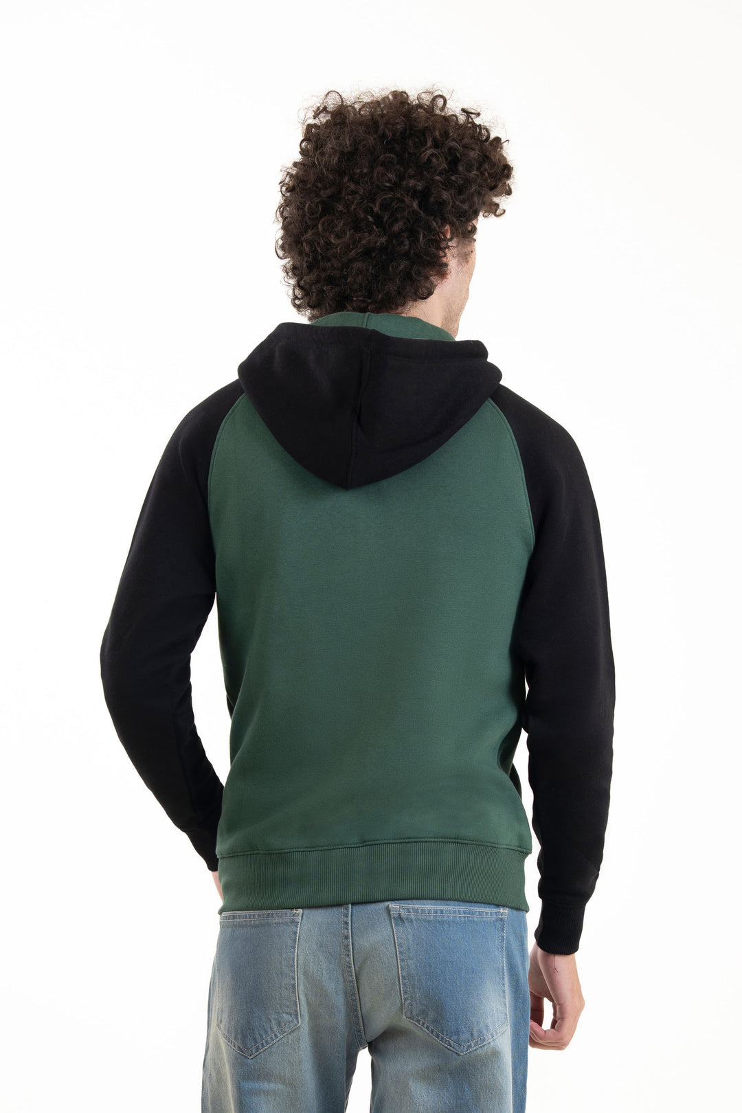 Regular Fleece Hoodie