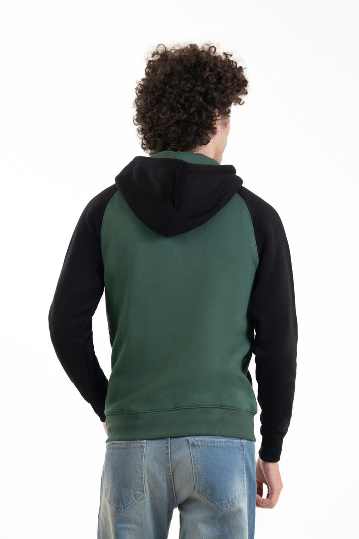 Regular Fleece Hoodie