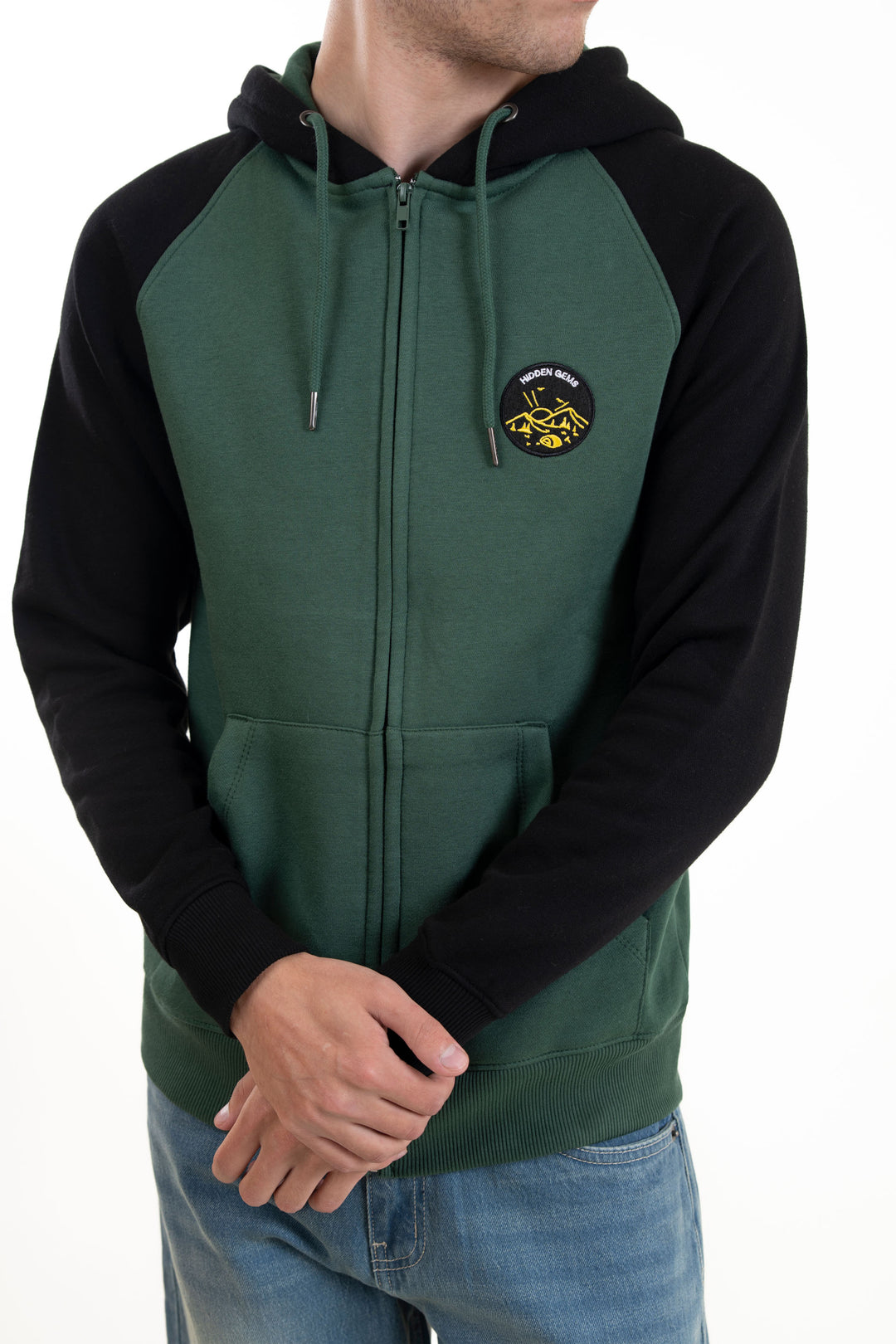 Regular Fleece Hoodie