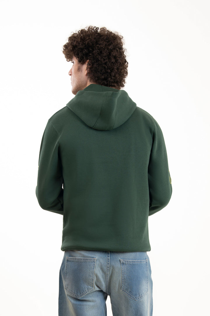 Regular Graphic Hoodie