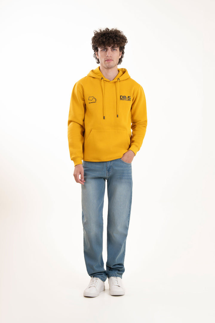 Relax Graphic Hoodie