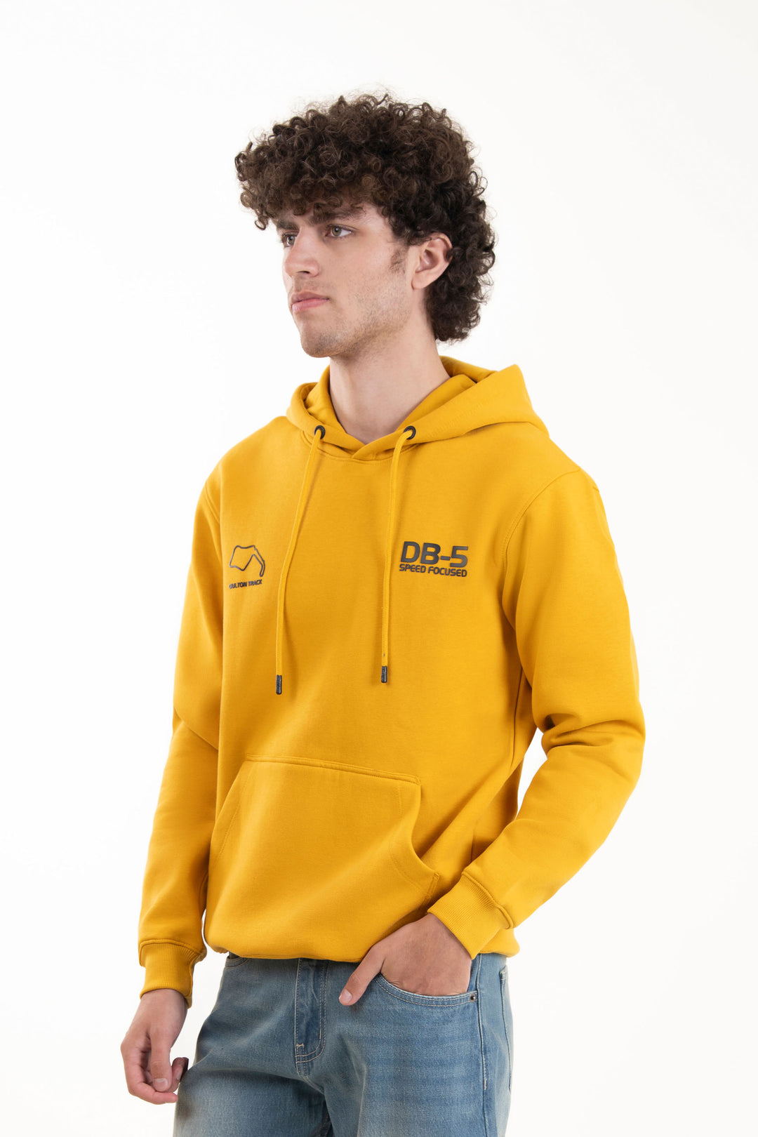 Relax Graphic Hoodie
