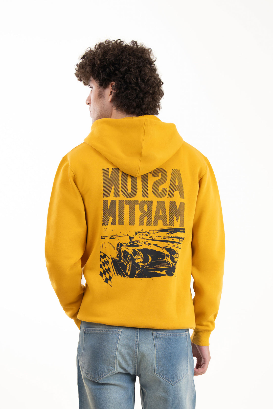 Relax Graphic Hoodie