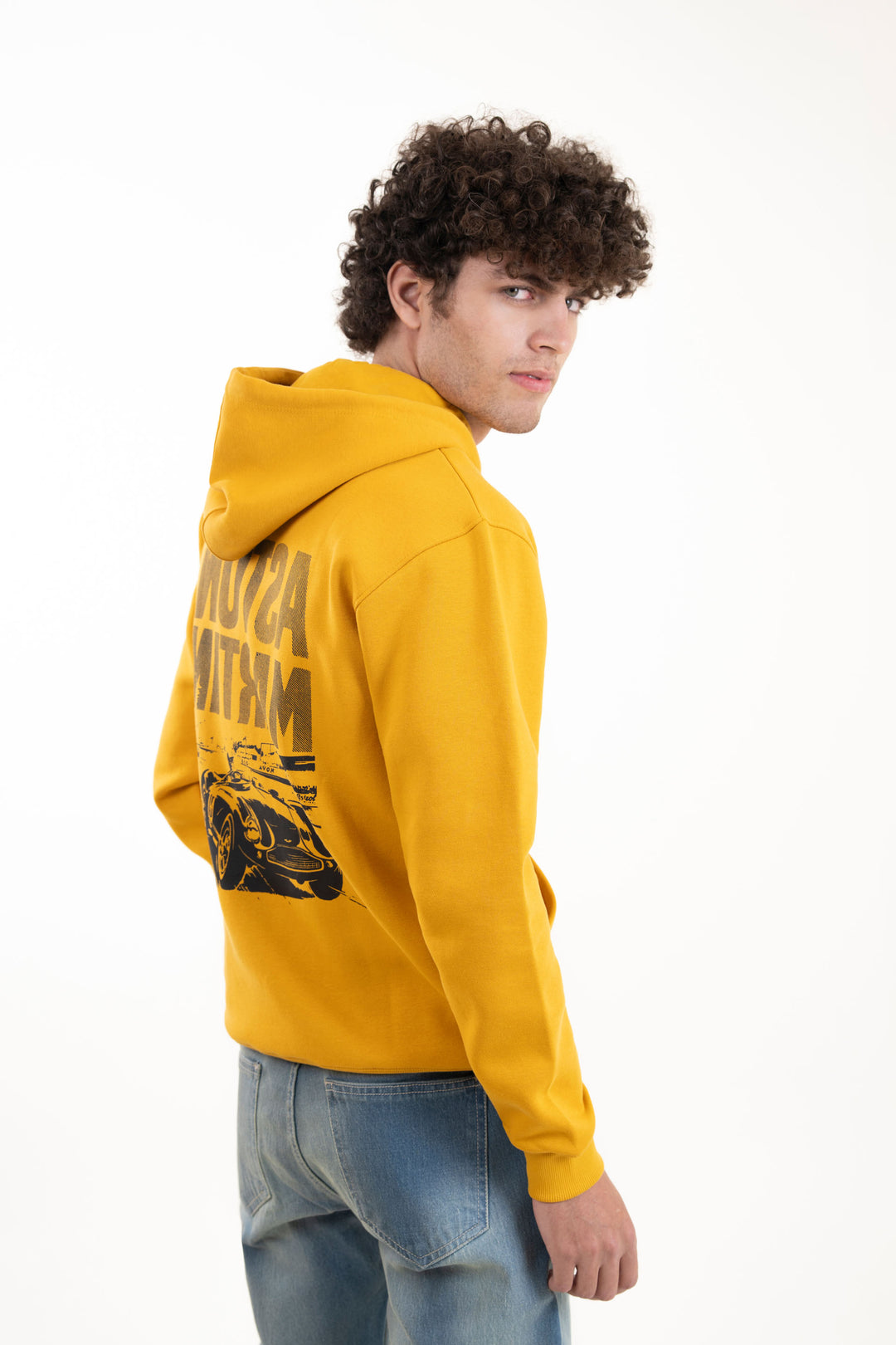 Relax Graphic Hoodie