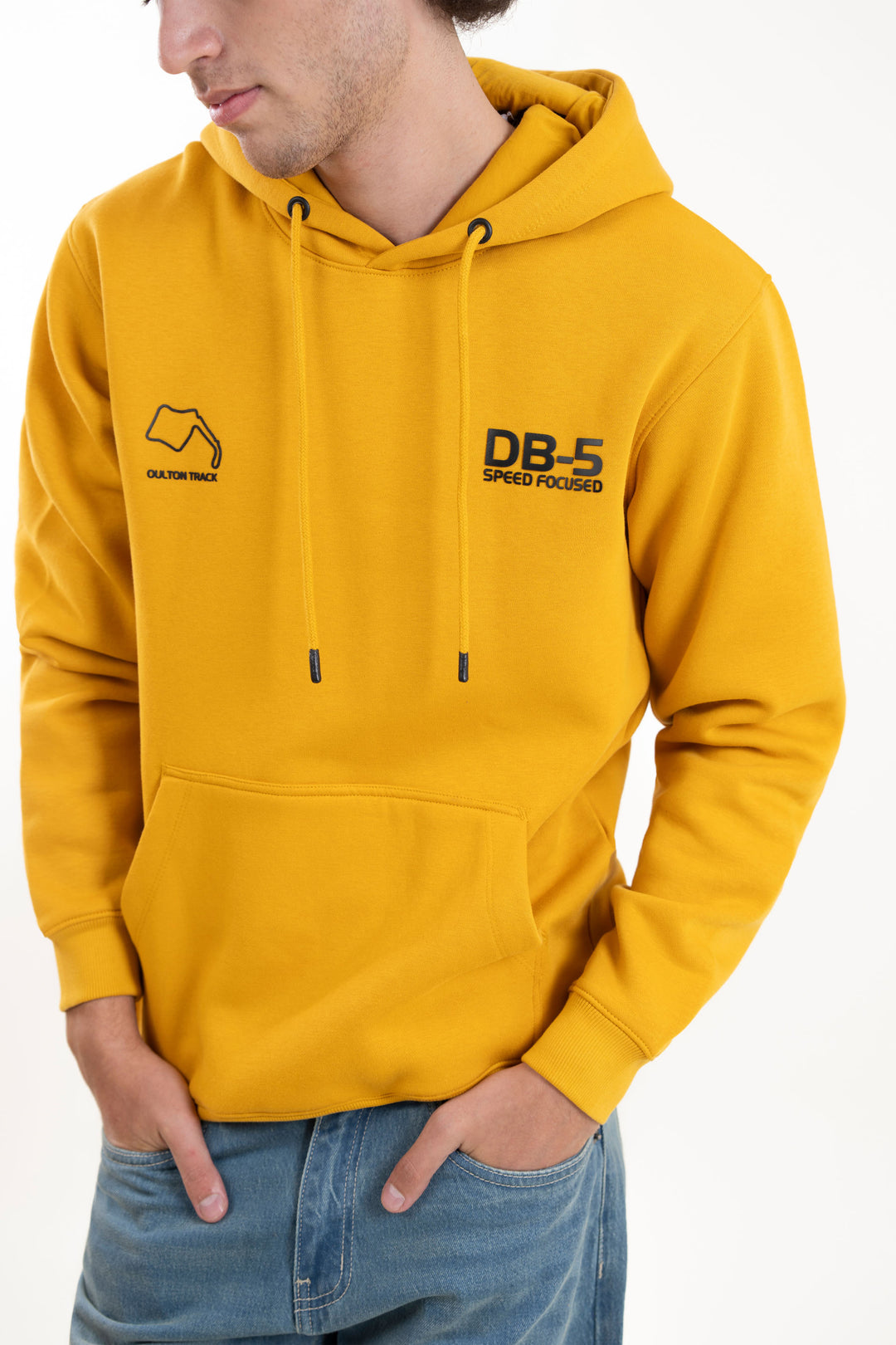 Relax Graphic Hoodie