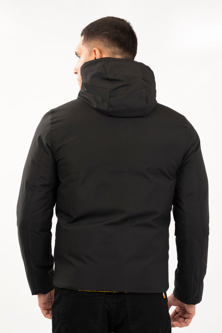 Convertible Puffer Jacket