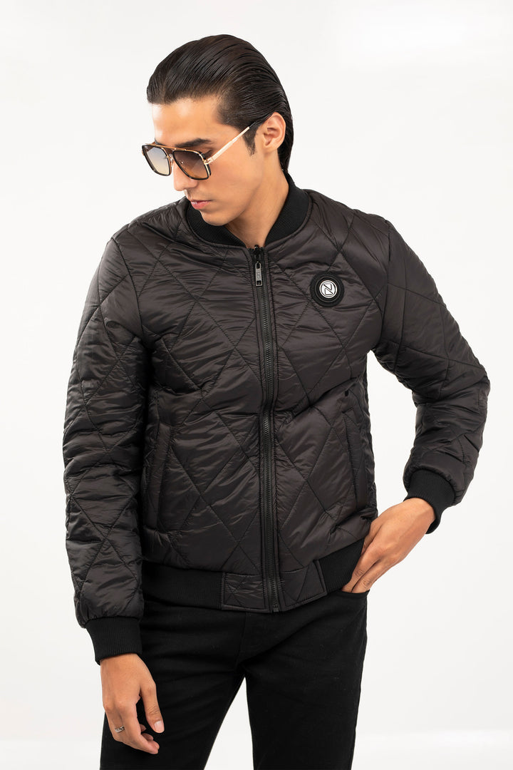 Convertible Aviator Jacket