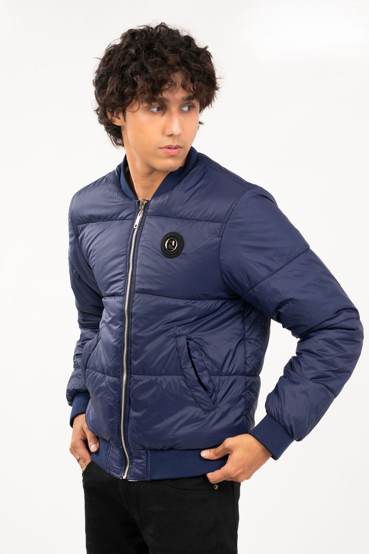 Convertible Bomber Jacket