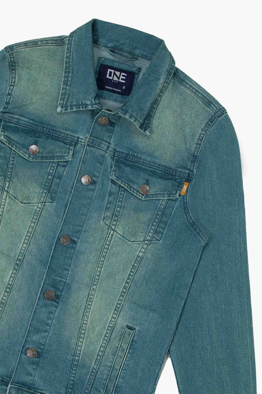Dirty Washed Jacket