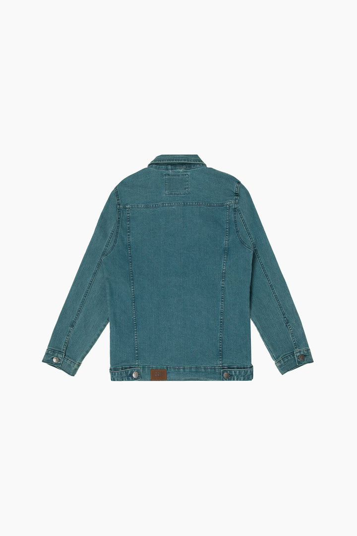 Dirty Washed Jacket