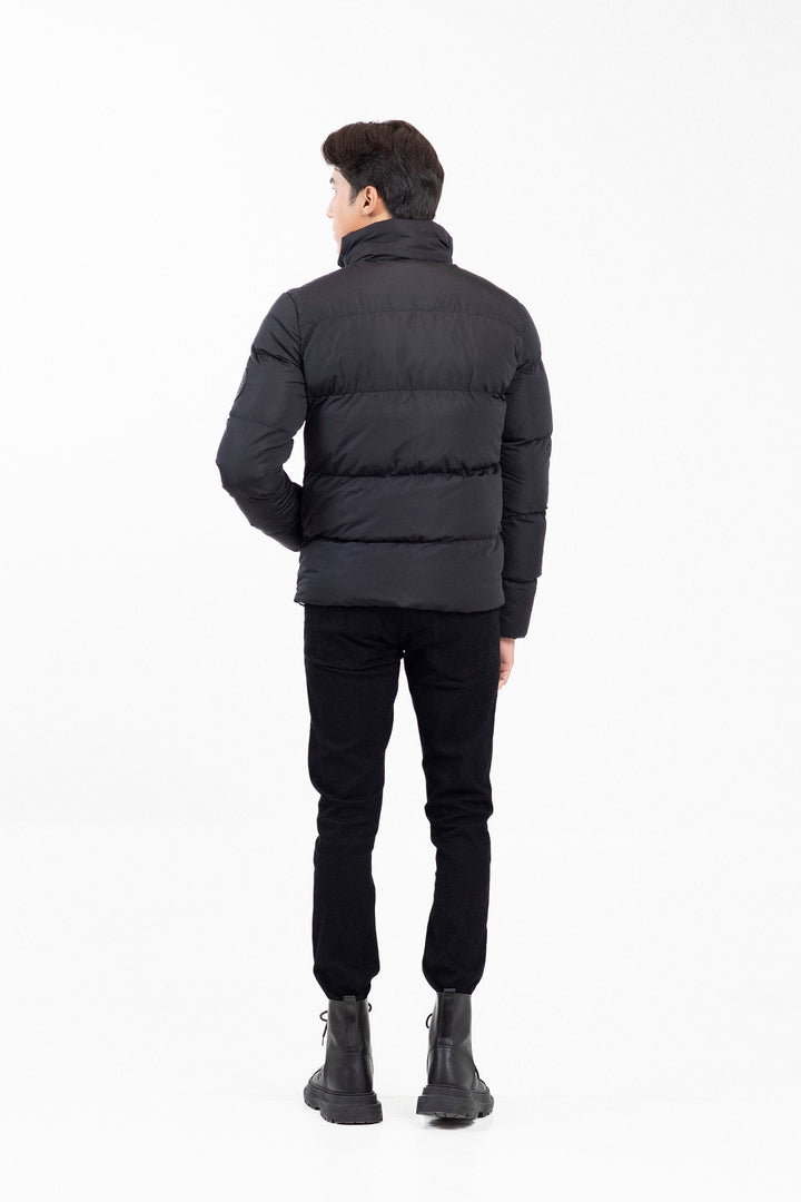 Convertible Puffer Jacket
