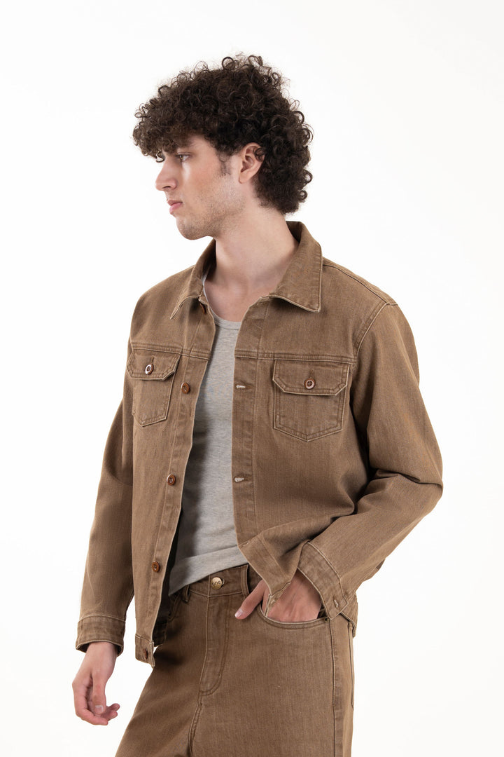 Bull Denim Jacket